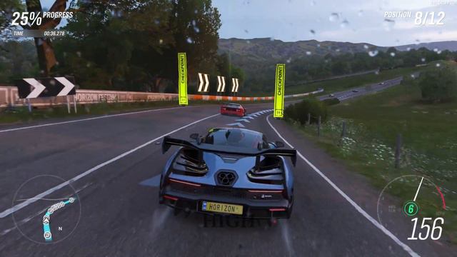 Forza Horizon 4: RTX 3080 | 1440p | Max Extreme, Ultra, High, Medium & Low Settings | FPS Benchmark смотреть онлайн