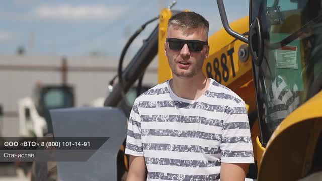 Компания «ВТО» -надежный поставщик спецтехники