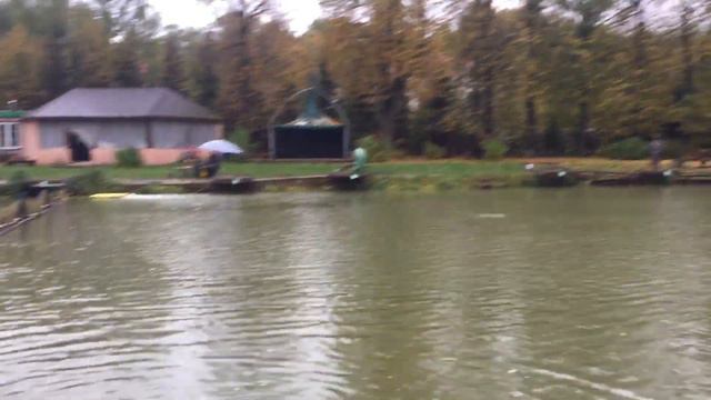 Открытие форелевого сезона 2022 в РК Фишка Липки смотреть онлайн