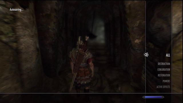 The Elder Scrolls Skyrim (PS3) HD Part 6 - Pinewatch смотреть онлайн