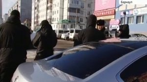 Продажа арестованного авто