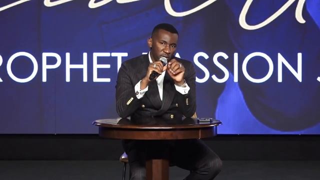 PROPHET PASSION JAVA - USE YOUR GIFT - 6-1-2022 смотреть онлайн