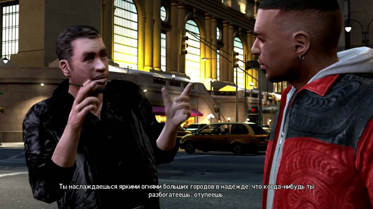 Проходим GTA IV: The Ballade of Gay Tony - Часть 17