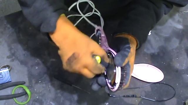 РАСЧЕСКА С ВИЛКОЙ  ЧТО ВНУТРИ? смотреть онлайн