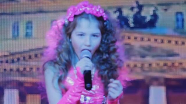 Бокова Виктория Моя Россия смотреть онлайн