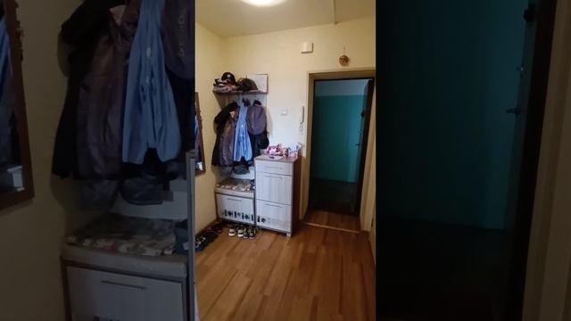 Однокомнатная квартира