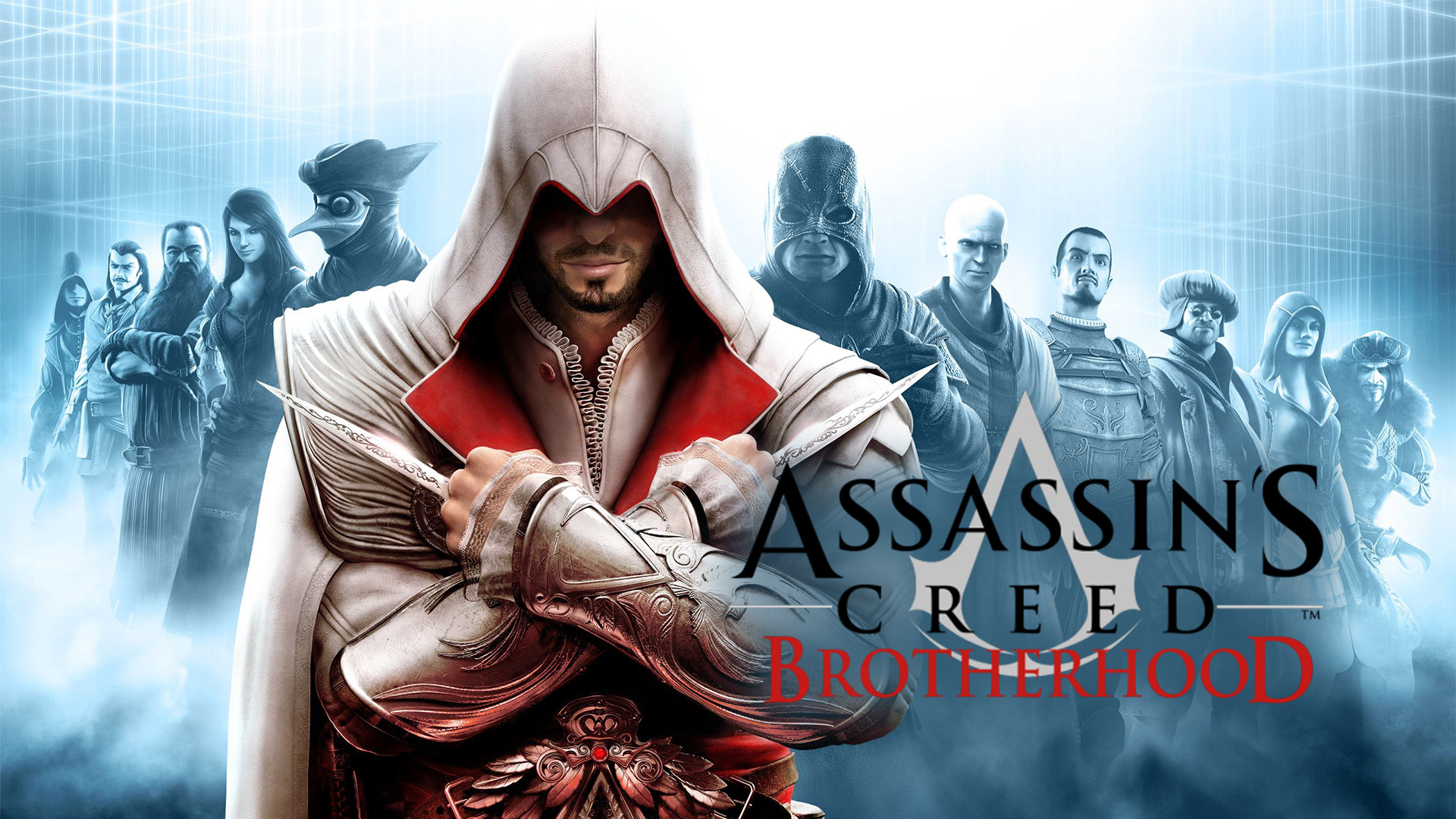 Assassin creed brotherhood deluxe steam фото 67