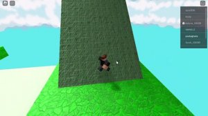 Паркур на робуксы НО.........Посмотрите сами