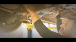 Замена части выхлопной трубы на Getz