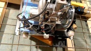 Нева 6011 Вскрытие АТ