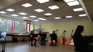 "Русский марш" Андреев В. В.