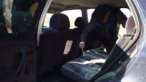 Устраняем запах в салоне