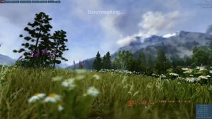 Бенч RX 580 от Sapphire. Температуры в "нагрузке"