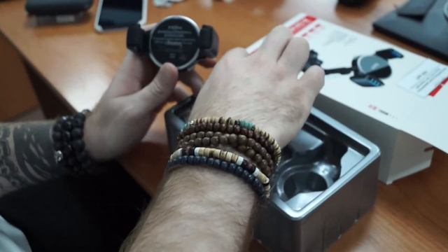 Автомобильный держатель Hoco S12 Lite смотреть онлайн