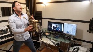 Tones and I - Dance Monkey | Sax Cover by Mr. Sax C