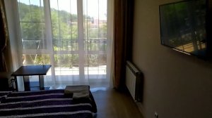 Обзор отеля в Лоо. Loo De Luxe. Сочи.