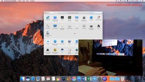 Отключаем дисплей Mac, не выключая компьютер и не переводя в режим сна
