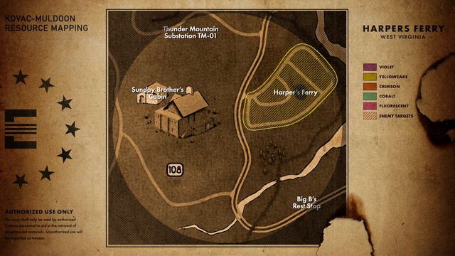 Blast Zone Briefs: Harpers Ferry смотреть онлайн