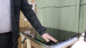 Замена матрицы телевизора SAMSUNG 55