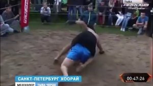 Тыва Хуреш победоносный - Герой республики Тыва!!!