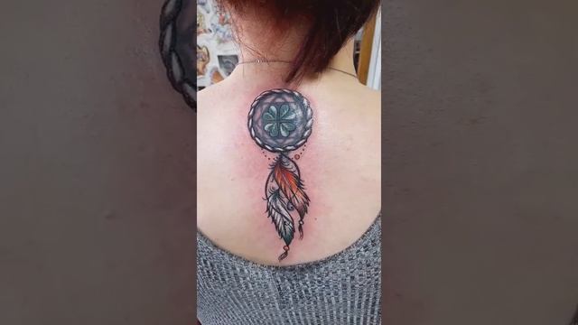 ПОДКРАСИЛ Ловец Снов/tattoo