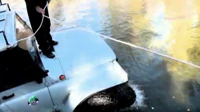 УАЗ ТРЭКОЛ 2011 смотреть онлайн