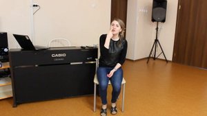 Приветствие для малышей. Кирьянова Е. А., музыкальный руководитель.mp4