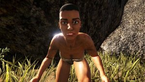 Оливия приветствует вас выжившие! Я только начинаю свой путь в ARK Survival Evolved