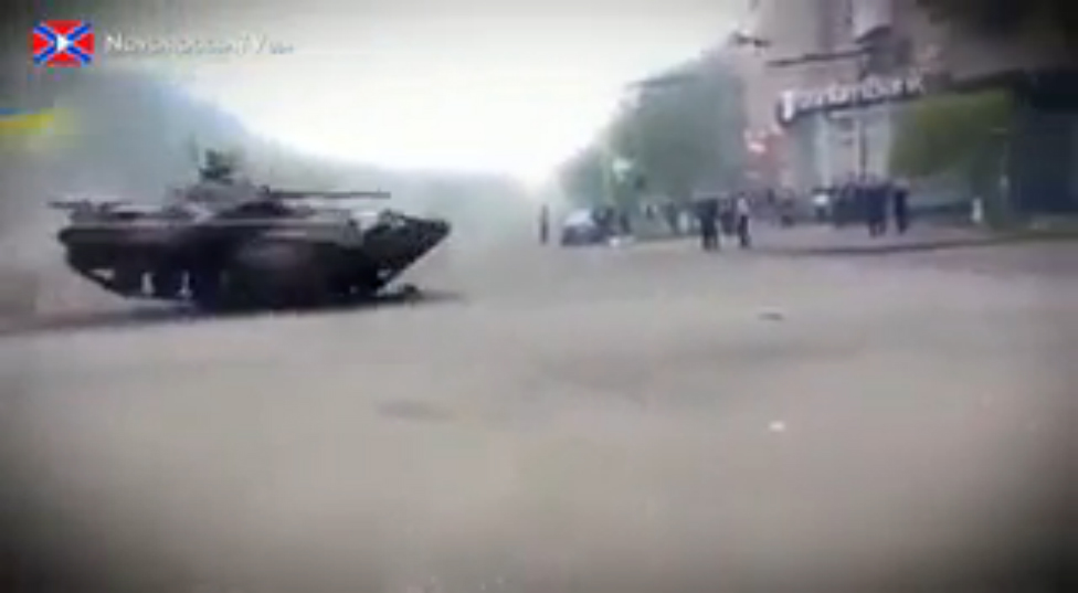 Клип_о_НовоРоссии_Сильно! смотреть онлайн