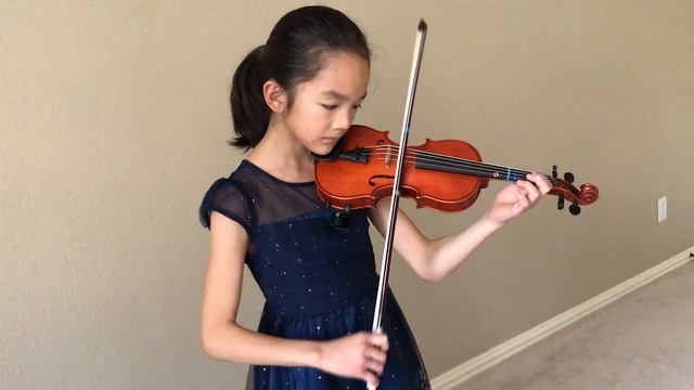 2019 NTSA Scholarships Pink Violin