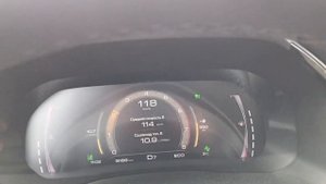 Haval F7: залил 92-й бензин – показываю расход на 80, 110 и 120 км/ч