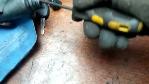 ЗАМЕНА ЗАДНИХ АМОРТИЗАТОРОВ Spark И Matiz. REPLACEMENT OF REAR DAMPS Spark and Matiz