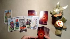 BTS Таро расклад ОТНОШЕНИЕ ЧОНГУКА К ТЕХЕНУ