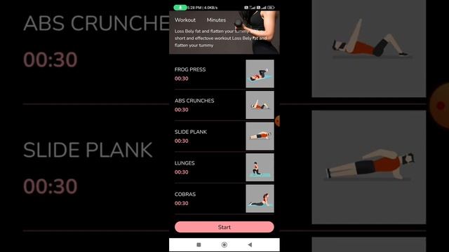 FitLife - Fitness & Exercise App React Native iOS/Android App