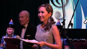 "Музыка моей души" - Концерт оркестра бурятских национальных инструментов