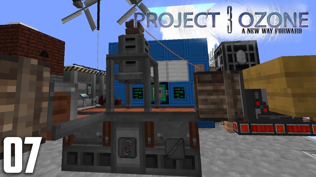 САМАЯ КРУТАЯ СОЛНЕЧНАЯ ПАНЕЛЬ | #07 |  Project Ozone 3