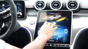 The All-New 2023 Mercedes-Benz AMG C43 4MATIC Sedan is here! - Interior Exterior Review