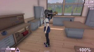 June 15th, 2021 Build | Yandere Simulator Demo