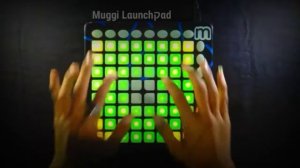 Ghea Indrawari - Diam Diam Suka // Launchpad Cover // Unipad