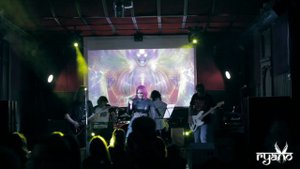Гуахо - Сумерки (Для тех, кто уходит) (live at Mod Club 23-06-2017)