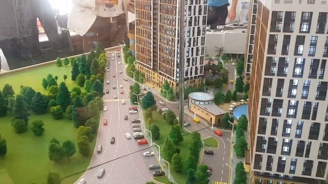 Аллея Парк 1 смотреть онлайн