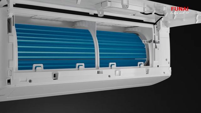 Инверторный кондиционер FUNAI EMPEROR Inverter | Сплит-система Фунай Имперор | Фунай Император смотреть онлайн