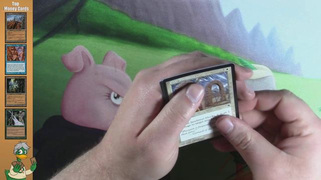 Quack-A-Pack (Vintage/Standard Daily Pack Opening) Day 79 - Tempest ( Wasteland ?) смотреть онлайн