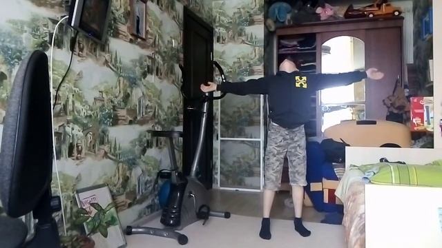 Брейк данс Андрей Г. А4 смотреть онлайн