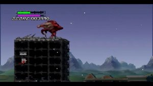 Evolution of Rampage Games 1986 - 2006