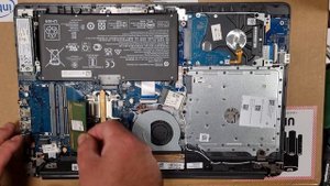 How to upgrade memory at HP 250 G7