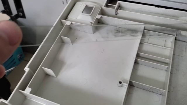 Ricoh 5001 bản in bị mờ chữ, mất chữ смотреть онлайн