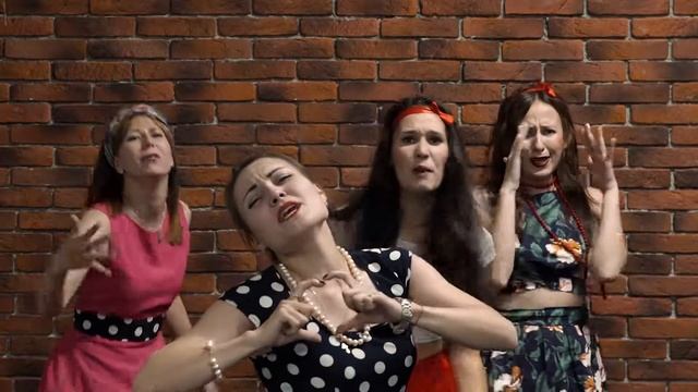 Трешь поздравление от подружек невесты!! смотреть онлайн