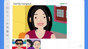 Hangouts keeps you connected 