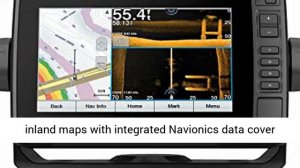 Garmin ECHOMAP UHD 73sv, 7